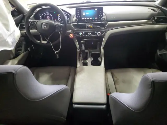 2019 HONDA ACCORD LX