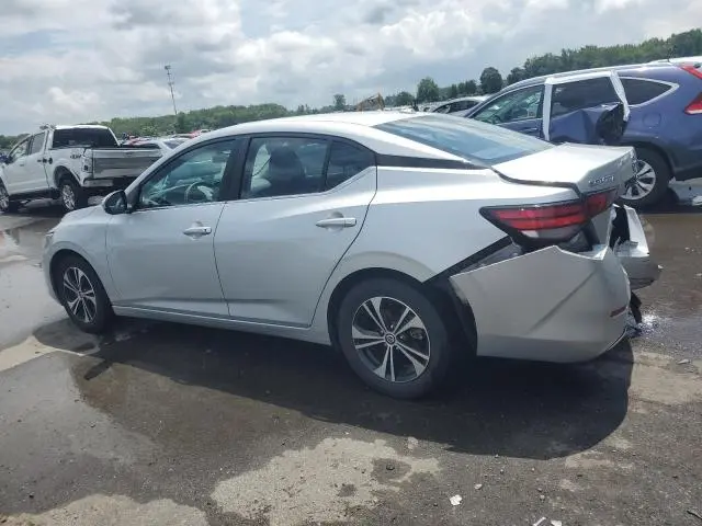 2023 NISSAN SENTRA SV  
