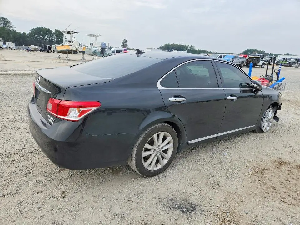 2011 LEXUS ES 350 BASE  