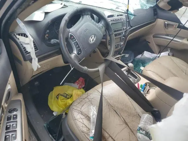 2012 HYUNDAI SANTA FE LIMITED  