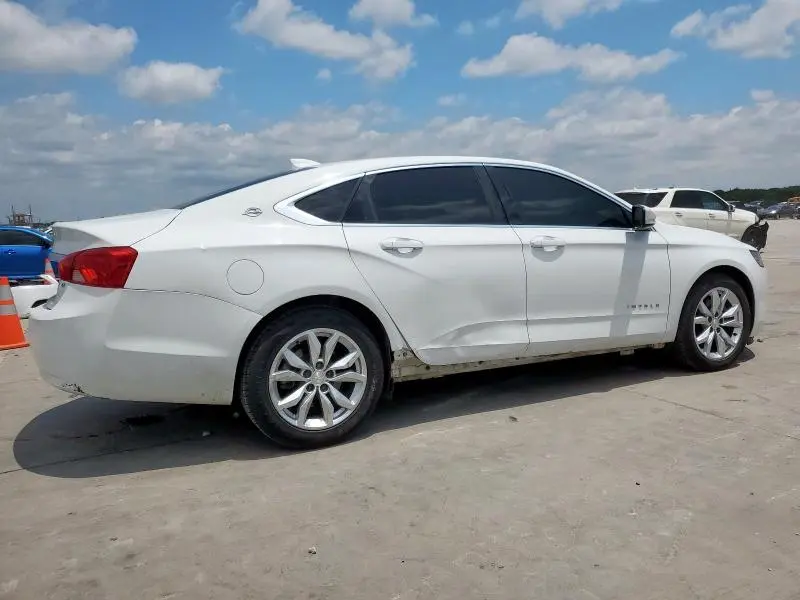 2017 CHEVROLET IMPALA LT  