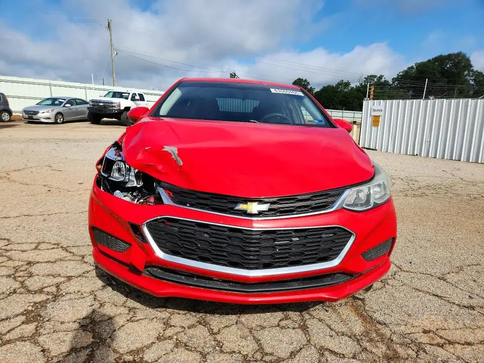 2017 CHEVROLET CRUZE LS  
