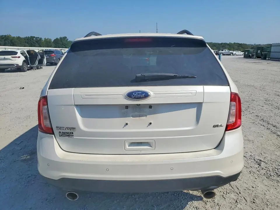 2014 FORD EDGE SEL  