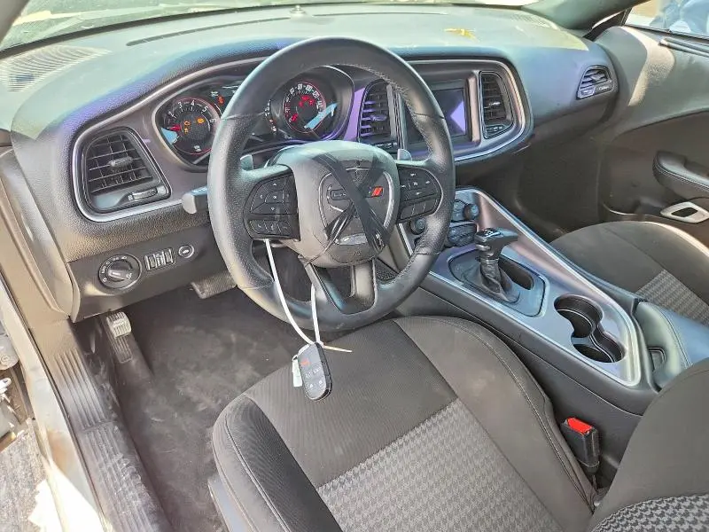 2022 DODGE CHALLENGER GT  