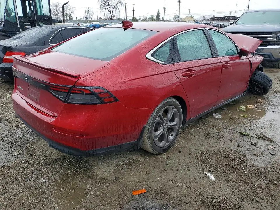 2024 HONDA ACCORD EX  