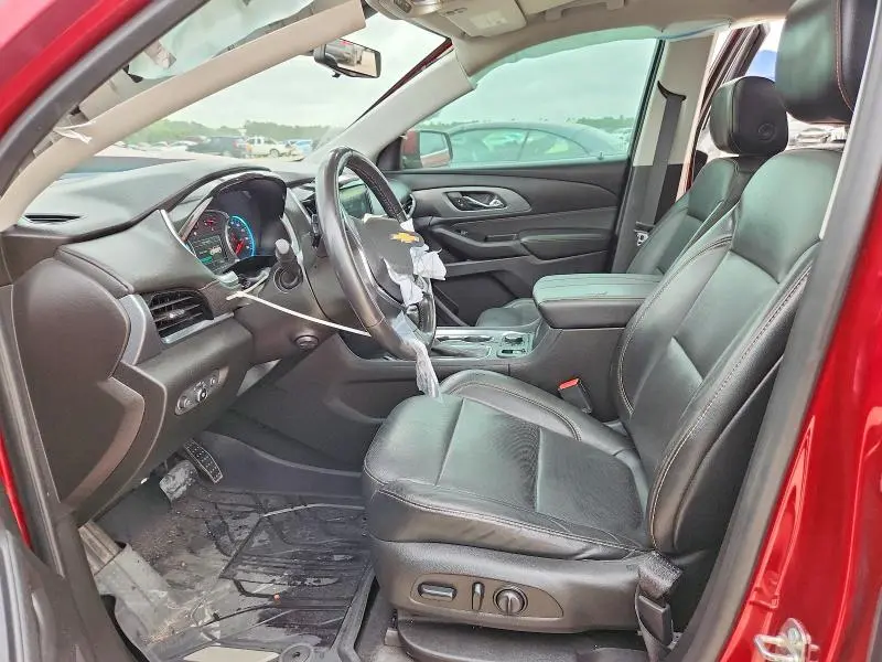 2018 CHEVROLET TRAVERSE   