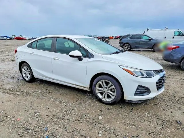 2019 CHEVROLET CRUZE LS  