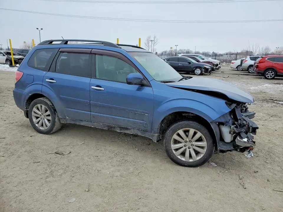 2012 SUBARU FORESTER LIMITED  