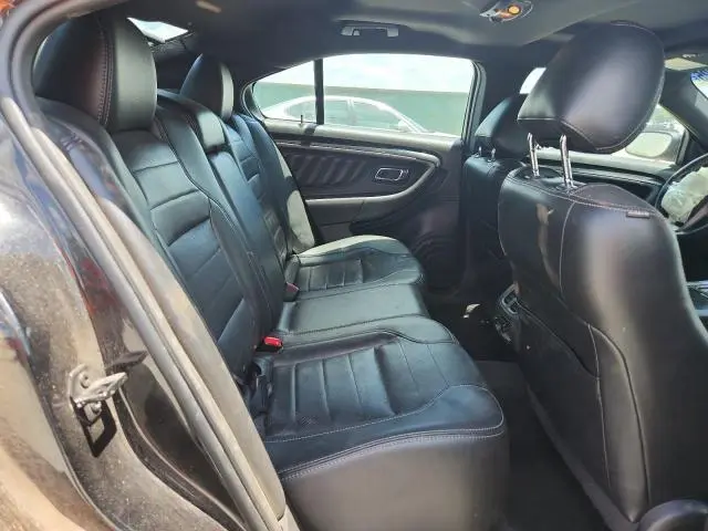 2013 FORD TAURUS SHO  