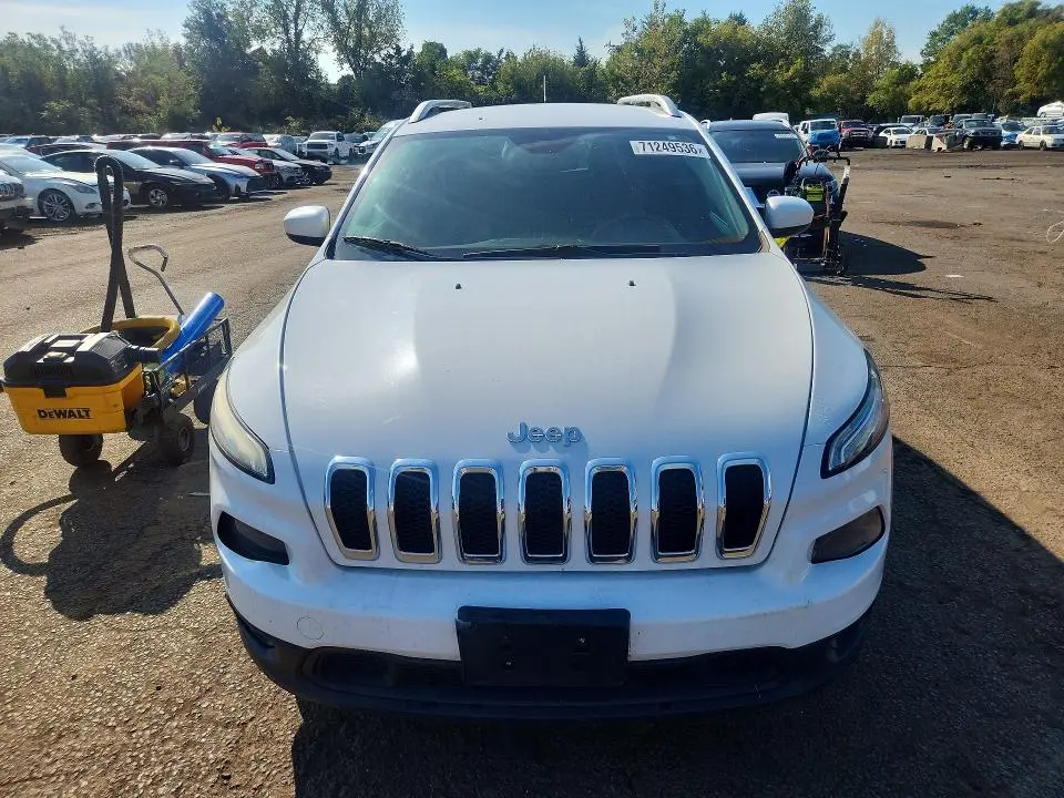2014 JEEP CHEROKEE LATITUDE  