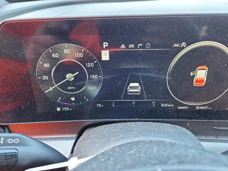 2023 KIA SPORTAGE SX  