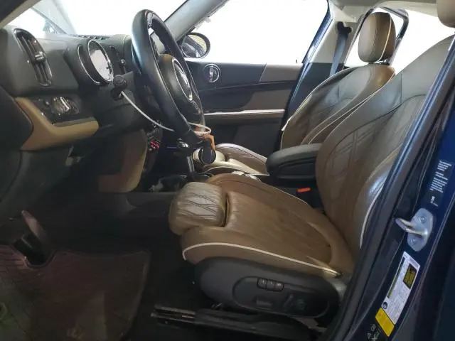 2019 MINI COOPER S COUNTRYMAN ALL4  