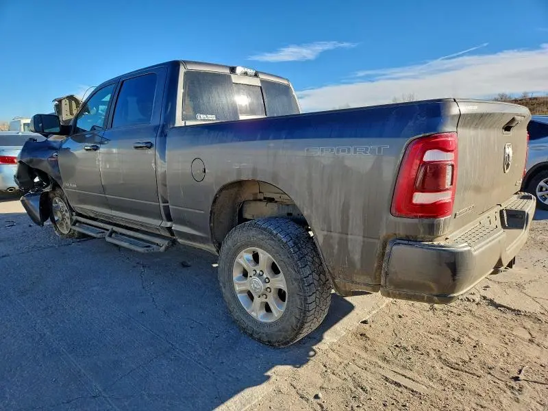 2021 RAM 2500 BIG HORN  