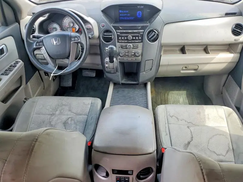 2015 HONDA PILOT LX  