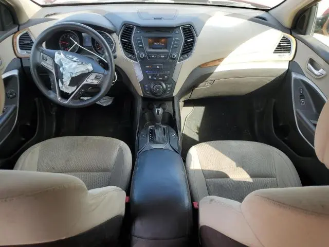 2016 HYUNDAI SANTA FE SE  