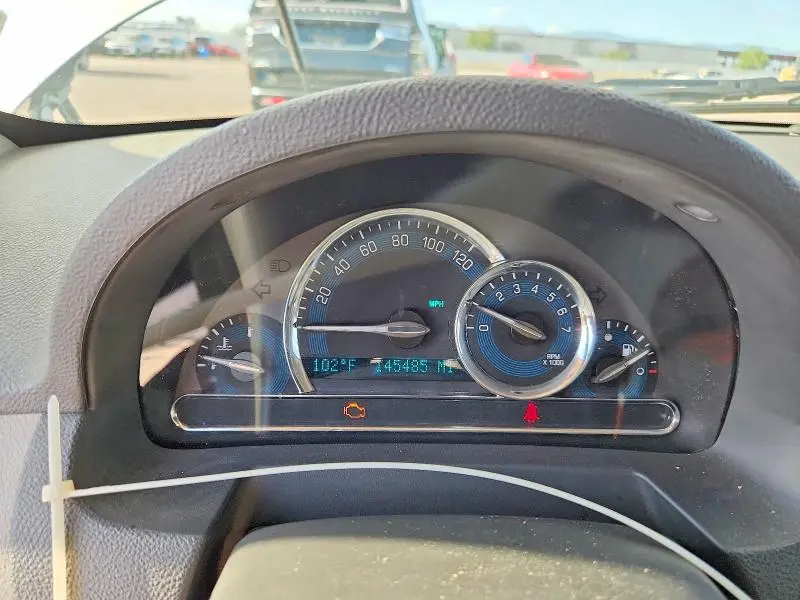 2011 CHEVROLET HHR LT  