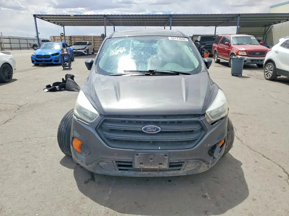 2017 FORD ESCAPE S  