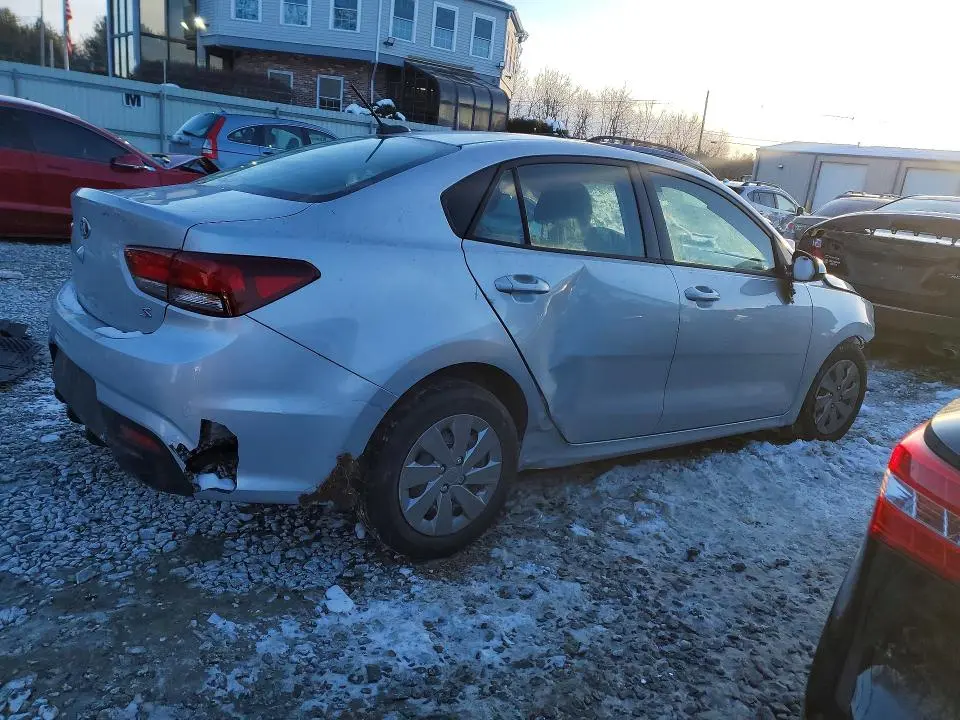 2019 KIA RIO S  