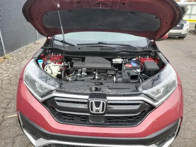 2022 HONDA CR-V EXL  