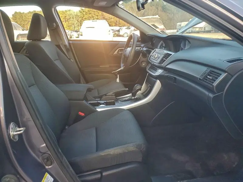 2014 HONDA ACCORD LX  