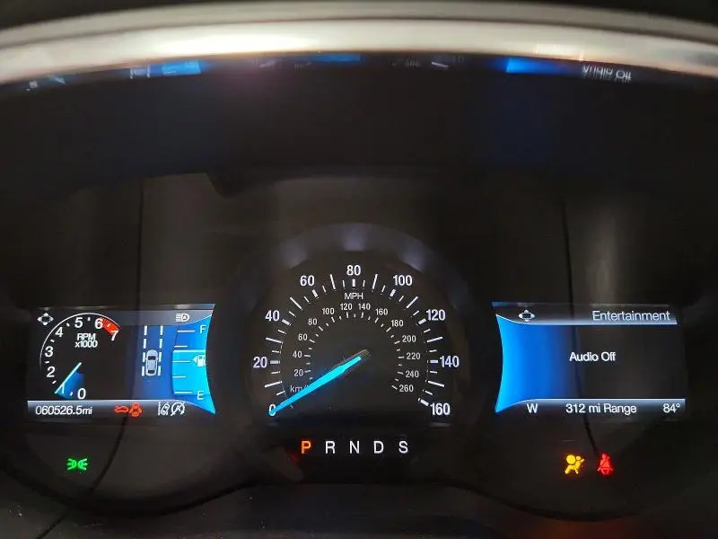 2021 FORD EDGE TITANIUM  