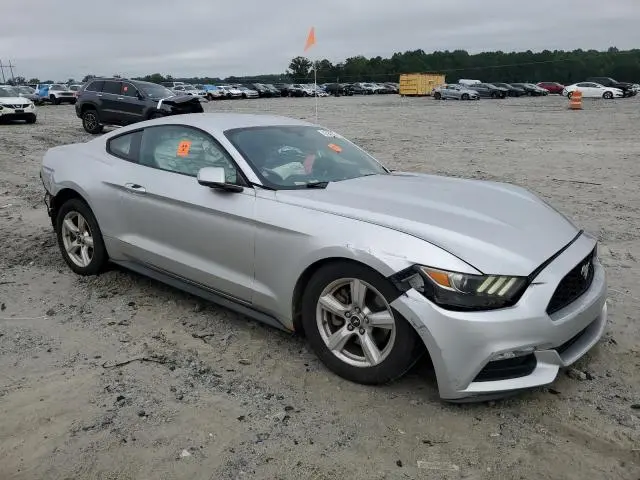 2016 FORD MUSTANG   
