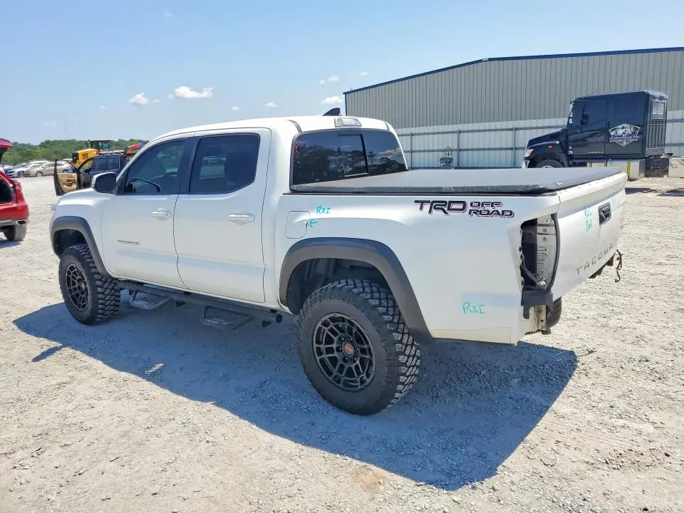 2017 TOYOTA TACOMA TRD OFF-ROAD  