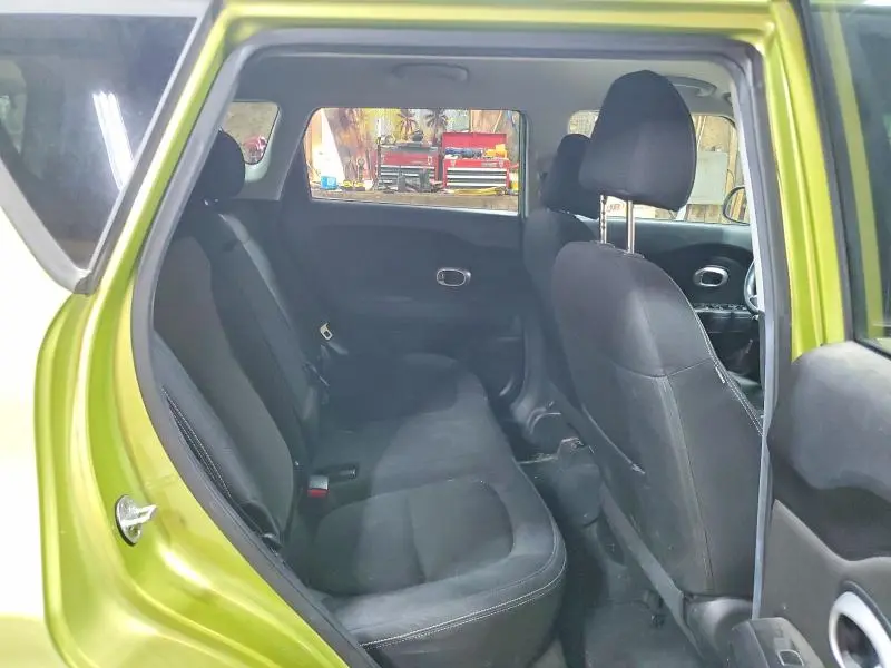 2017 KIA SOUL +  
