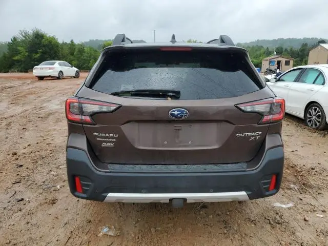 2021 SUBARU OUTBACK LIMITED XT  