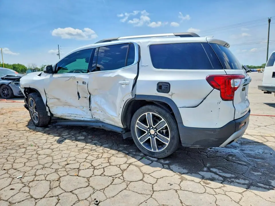 2020 GMC ACADIA SLT  