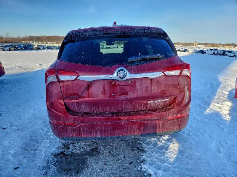 2019 BUICK ENVISION ESSENCE  