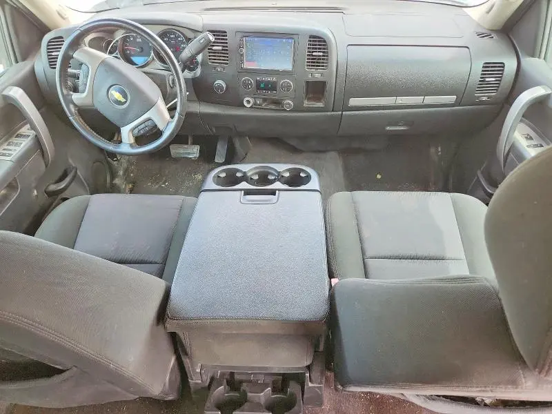 2010 CHEVROLET SILVERADO K1500 LT  