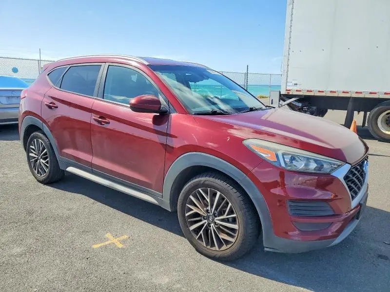 2019 HYUNDAI TUCSON   