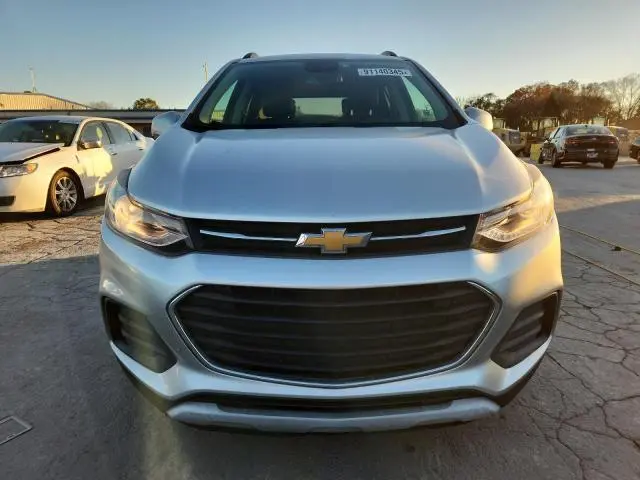 2017 CHEVROLET TRAX 1LT  
