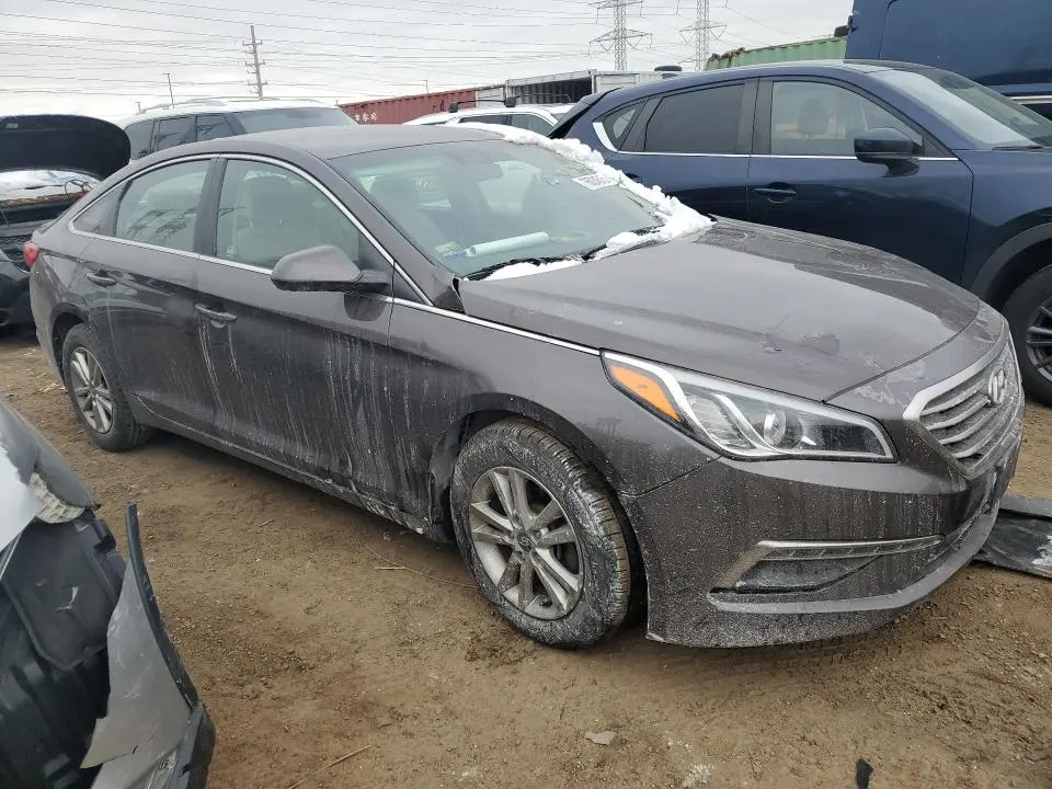 2015 HYUNDAI SONATA SE  