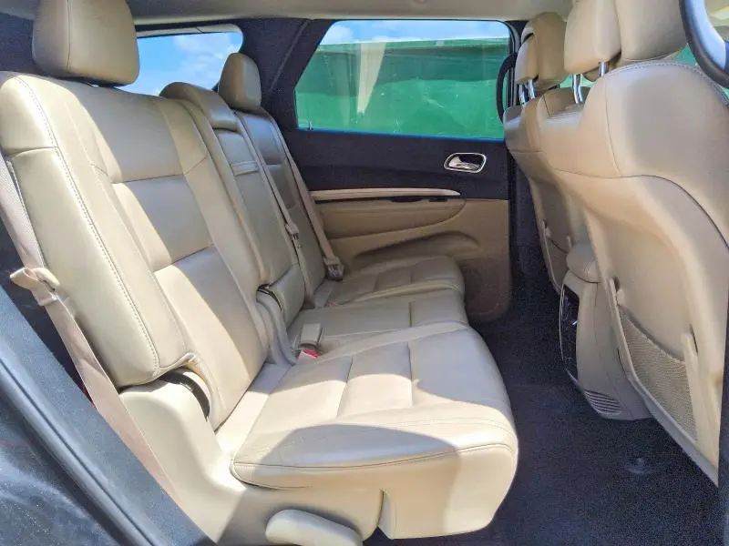 2017 DODGE DURANGO GT  
