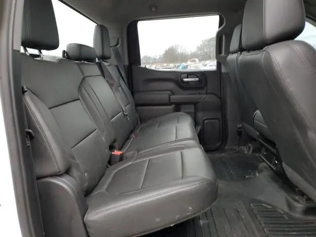 2020 GMC SIERRA C1500  
