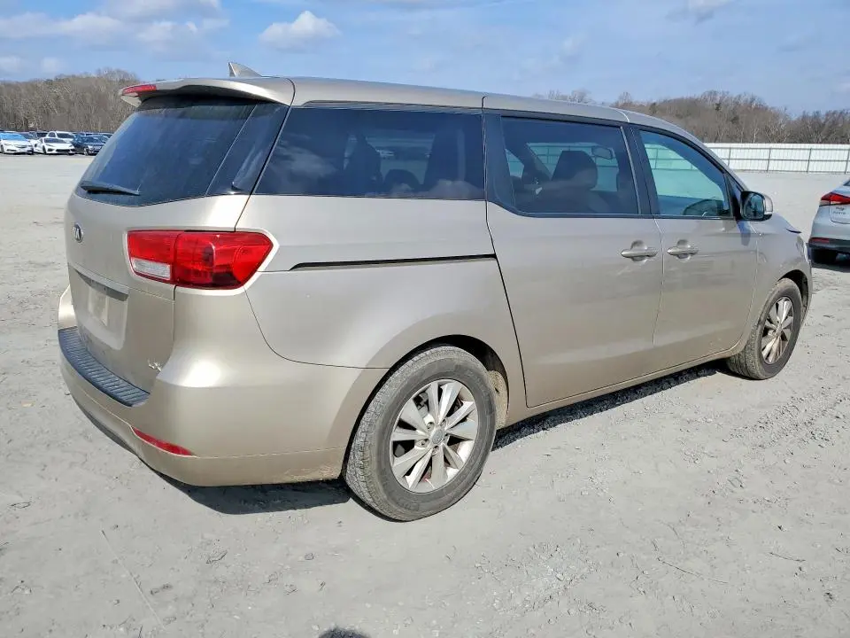 2017 KIA SEDONA LX  
