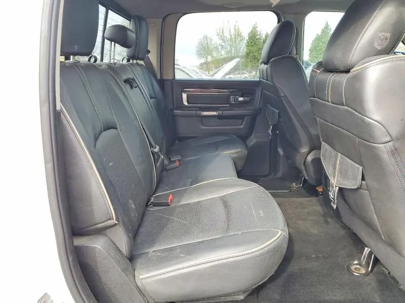 2014 RAM 1500 LONGHORN  