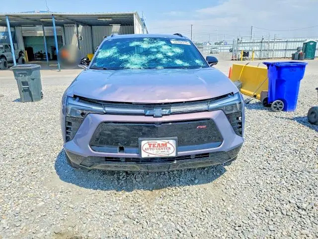 2024 CHEVROLET BLAZER RS  