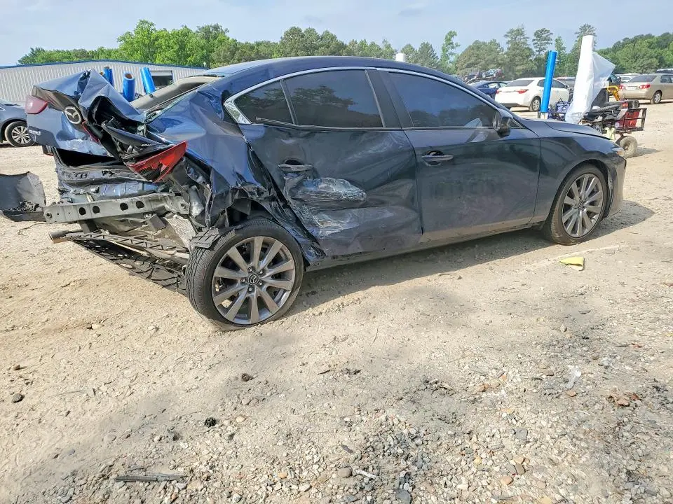 2023 MAZDA 3 SELECT  