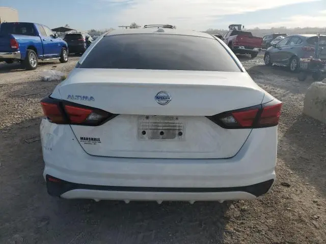 2020 NISSAN ALTIMA S  