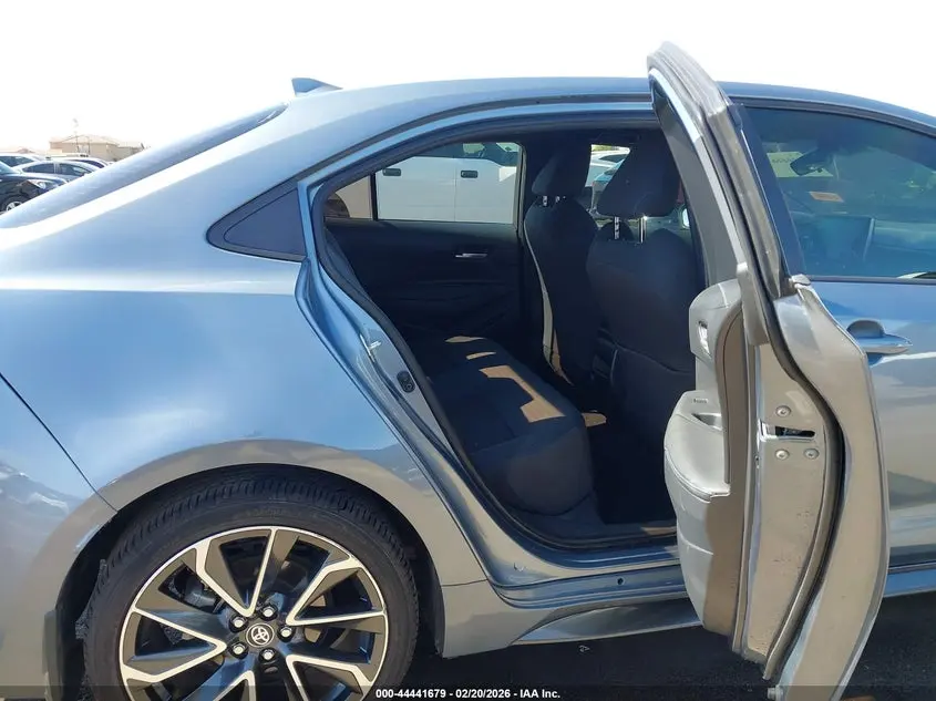 2020 TOYOTA COROLLA SE