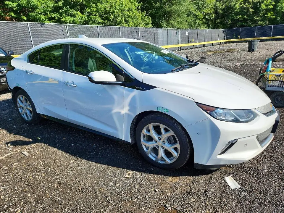 2017 CHEVROLET VOLT PREMIER  