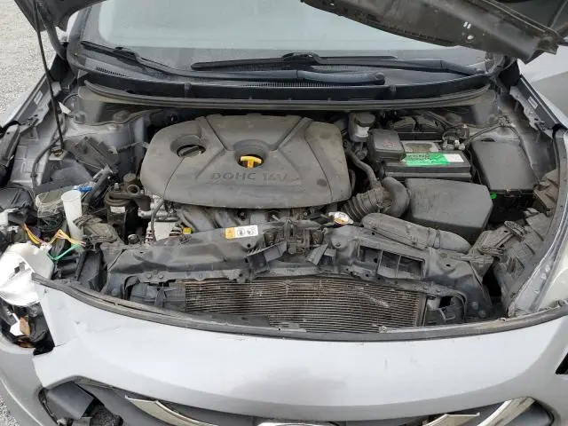 2013 HYUNDAI ELANTRA GT   