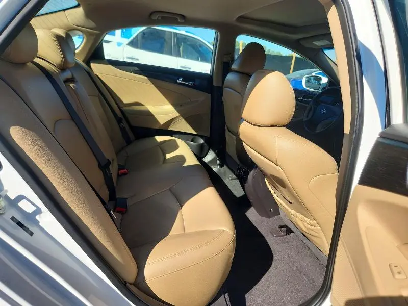 2013 HYUNDAI SONATA LIMITED  