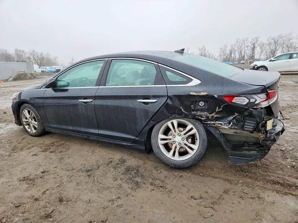 2018 HYUNDAI SONATA SEL  