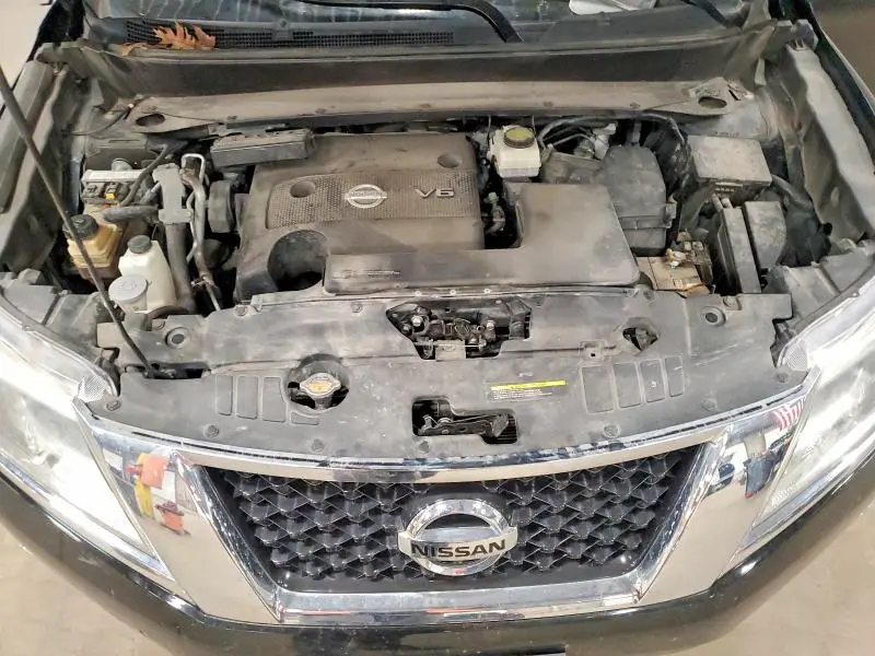 2014 NISSAN PATHFINDER SL  