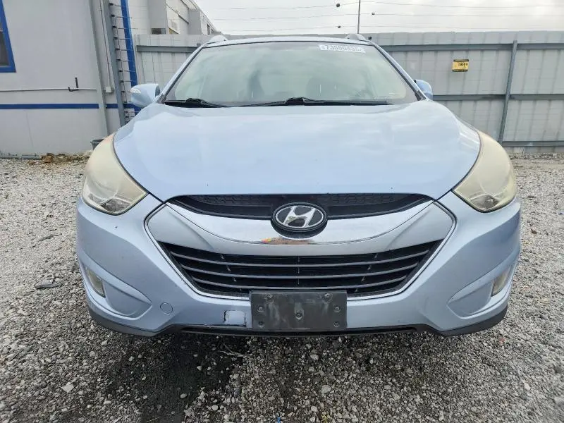 2012 HYUNDAI TUCSON SPORT  