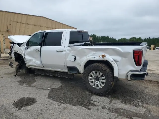 2021 GMC SIERRA K2500 DENALI  